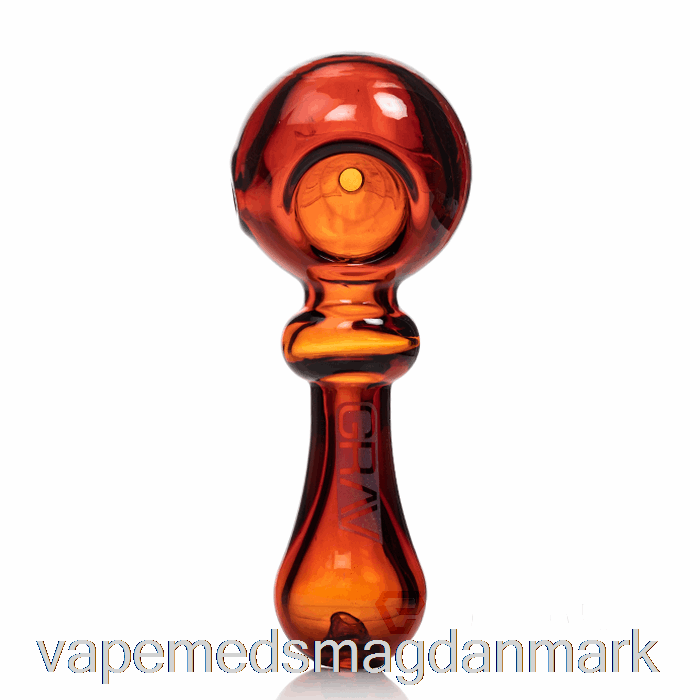 Vape Med Smag Grav Kugleske Rav